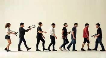 Das sind die Top 7 Schritte beim Musikhören