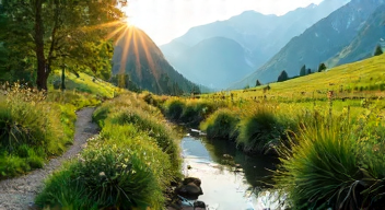 Das sind die Top 7 Schritte beim Naturgenuss