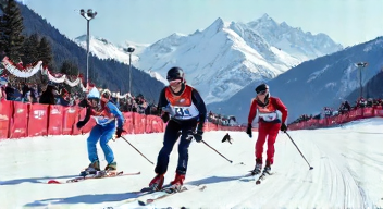 Das sind die Top 7 Schritte beim Olympischen Winterspielen
