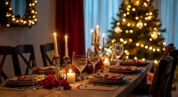 Das sind die Top 7 Schritte beim Planen von Weihnachtsfesten