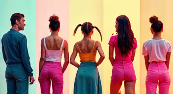 Das sind die Top 7 Schritte beim "Power Sisters" schauen