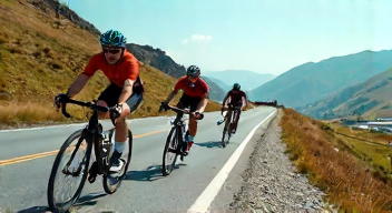 Das sind die Top 7 Schritte beim Radsport