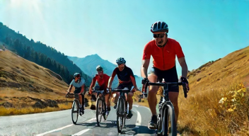 Das sind die Top 7 Schritte beim Radsport-Wiederholungen