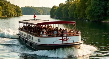 Das sind die Top 7 Schritte beim Riverboat