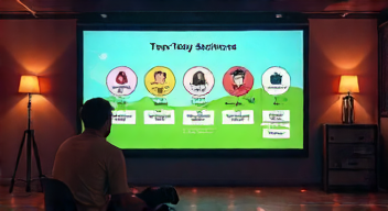 Das sind die Top 7 Schritte beim Schauen von "Maulwurf Moley"