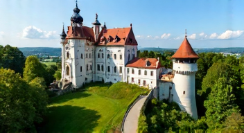 Das sind die Top 7 Schritte beim Schauen von "Schloss Einstein - Erfurt"