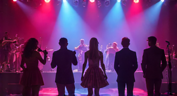 Das sind die Top 7 Schritte beim Schlager im TV