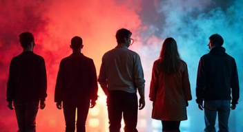 Das sind die Top 7 Schritte beim Schlümpfe-Schauen