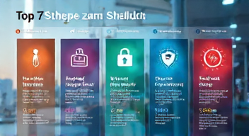 Das sind die Top 7 Schritte beim Schutz deiner Daten