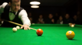 Das sind die Top 7 Schritte beim Snooker