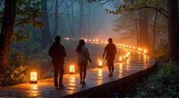 Das sind die Top 7 Schritte beim "Spellbound"-Erlebnis