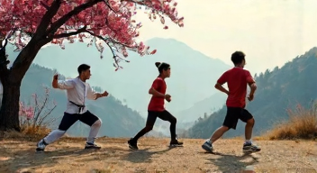 Das sind die Top 7 Schritte beim Sport im Osten