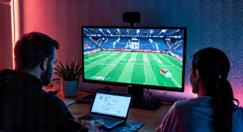 Das sind die Top 7 Schritte beim Sport-Streaming