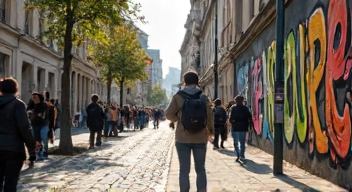 Das sind die Top 7 Schritte beim "Stadt Land Kunst"