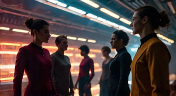 Das sind die Top 7 Schritte beim Star Trek: Discovery