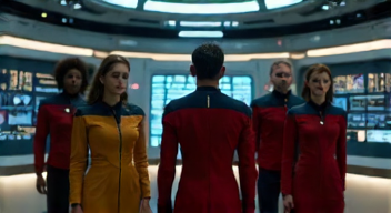 Das sind die Top 7 Schritte beim Star Trek: Discovery