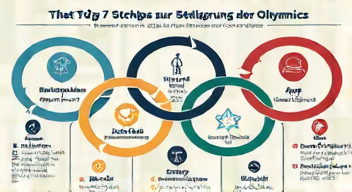Das sind die Top 7 Schritte beim Steigern der Olympia-Quoten