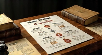 Das sind die Top 7 Schritte beim Studium historischer Einflüsse