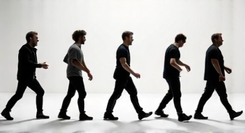 Das sind die Top 7 Schritte beim "The Middle"