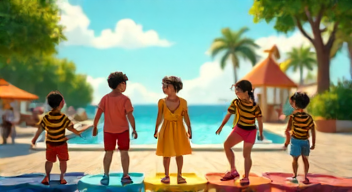 Das sind die Top 7 Schritte beim Tigerenten Club