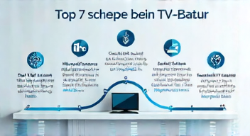 Das sind die Top 7 Schritte beim TV-Kauf