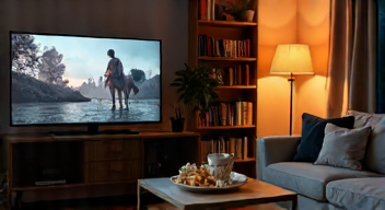 Das sind die Top 7 Schritte beim TV-Schauen