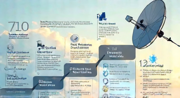 Das sind die Top 7 Schritte beim Umgang mit Satellitenstörungen
