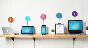 Das sind die Top 7 Schritte beim Umgang mit digitalen Medien