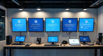 Das sind die Top 7 Schritte beim Umgang mit Displays