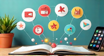 Das sind die Top 7 Schritte beim Umgang mit Medien