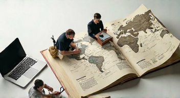 Das sind die Top 7 Schritte beim Verständnis von Kriegsdokumentationen