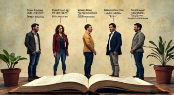 Das sind die Top 7 Schritte beim Verständnis von Seriencharakteren