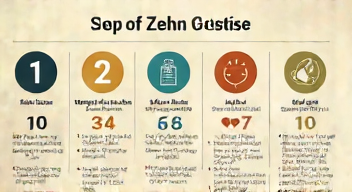 Das sind die Top 7 Schritte beim Verständnis von "Die zehn Gebote"
