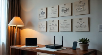 Das sind die Top 7 Schritte beim WLAN-Optimierung