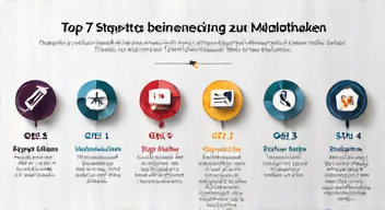 Das sind die Top 7 Schritte beim Zugang zu Mediatheken