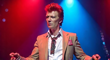 David Bowie: Musik als Ausdruck des Wandels (10/10)