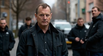 Der Blick hinter die Kulissen von "Rentnercops" (2/10)