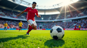 Der Concacaf Champions Cup: Fußball, Kultur und Technik vereint