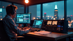 Der digitale Wandel im Radio: UKW, DAB und die Zukunft des Hörfunks