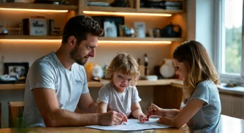 Der Einfluss auf Kaufentscheidungen von Eltern (5/10)