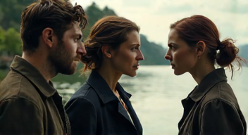 Der Einfluss der Charaktere auf die Handlung von "Oderbruch" (2/10)