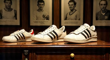 Der Einfluss der Dasslers auf die Sportgeschichte (2/10)