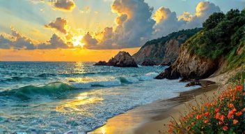 Der Einfluss der Kunst auf die Wahrnehmung des Meeres (3/10)