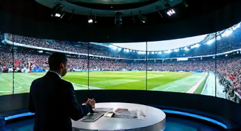 Der Einfluss der Medien auf die Sportberichterstattung (3/10)