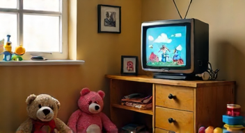 Der Einfluss der Medien auf Kinder (1/10)