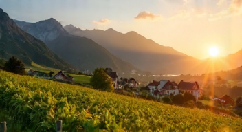 Der Einfluss der modernen Medien auf die Wahrnehmung des Vinschgau (2/10)