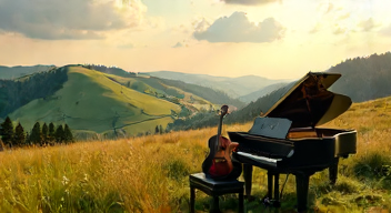 Der Einfluss der Musik auf die Stimmung in "Oderbruch" (4/10)