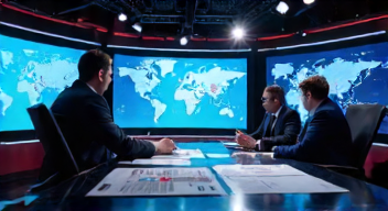 Der Einfluss der Politik auf die Medien (2/10)