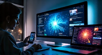 Der Einfluss der Technik auf Medieninhalte (2/10)