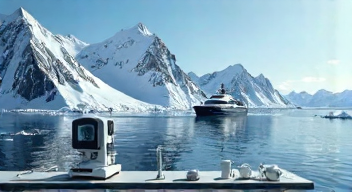 Der Einfluss der Wissenschaft auf die Antarktisforschung (2/10)